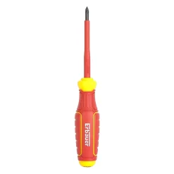 Tournevis d'électricien VDE Philips PH0 75 x 4 Erbauer