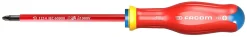 Tournevis Facom Protwist isolé 1000V Pozidriv 2x125 mm