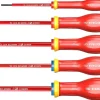Tournevis isolés 1000V Facom - 5 pièces