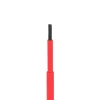 Tournevis plat isolé 1000 V 4 x 100mm 200mm - HANGER - 132011