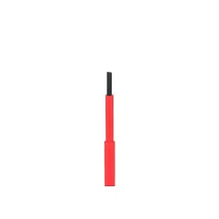 Tournevis plat isolé 1000 V 4 x 100mm 200mm - HANGER - 132011