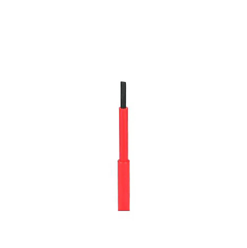 Tournevis plat isolé 1000 V 4 x 100mm 200mm - HANGER - 132011