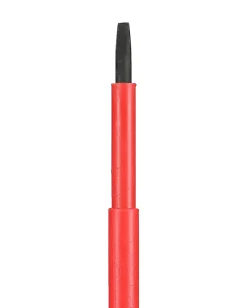 Tournevis plat isolé 1000 V 4 x 100mm 200mm - HANGER - 132011