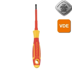 Tournevis plat VDE Magnusson 75 x 3,5 mm
