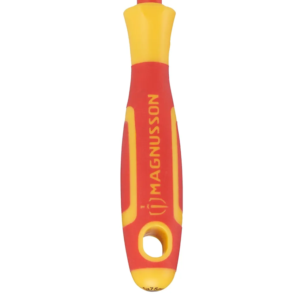 Tournevis plat VDE Magnusson 75 x 3,5 mm
