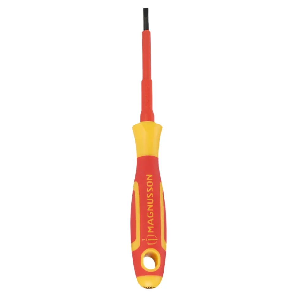 Tournevis plat VDE Magnusson 75 x 3,5 mm