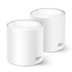 Tp Link Deco X50 System Wi Fi 6 3000 Mbps Couverture 2500 Pieds