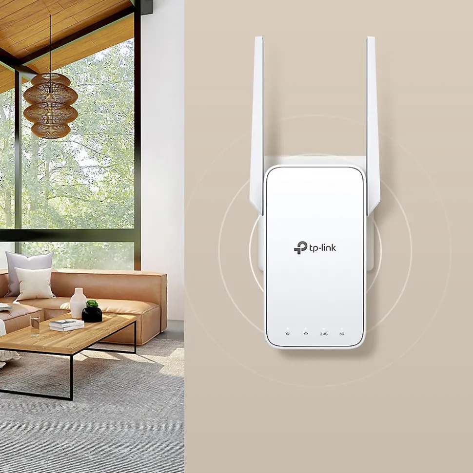 TP-Link RE315 Répéteur WiFi Mesh AC1200