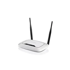 TP-Link Routeur 300 Mbps Wi-Fi N en 2.4 GHz, 5 ports Ethernet TL-WR841N - Blanc