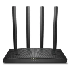 TP-Link Routeur WiFi AC 1900Mbps Archer C80, WiFi Bi-bande, routeur wifi puissant avec 5 ports Gigabit