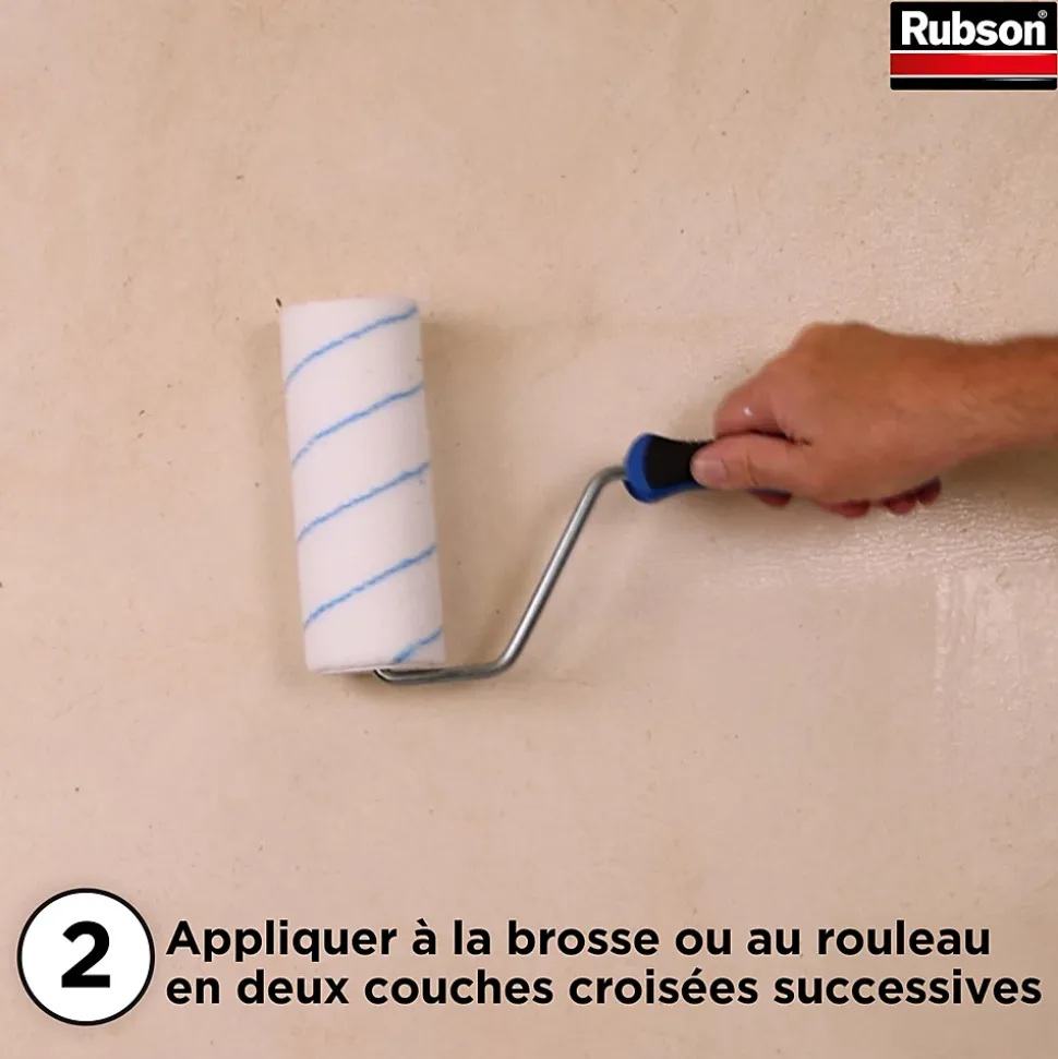 Traitement Murs Humides Rubson incolore bidon 2,5L