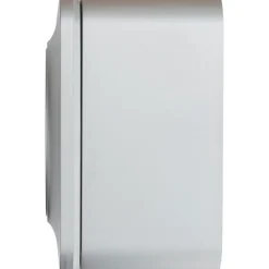 Triple prise avec terre prêt câblée Jacobsen Espen aluminium composable