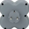 Triplite Schuko 16A + interrupteur Bolea Zenitech