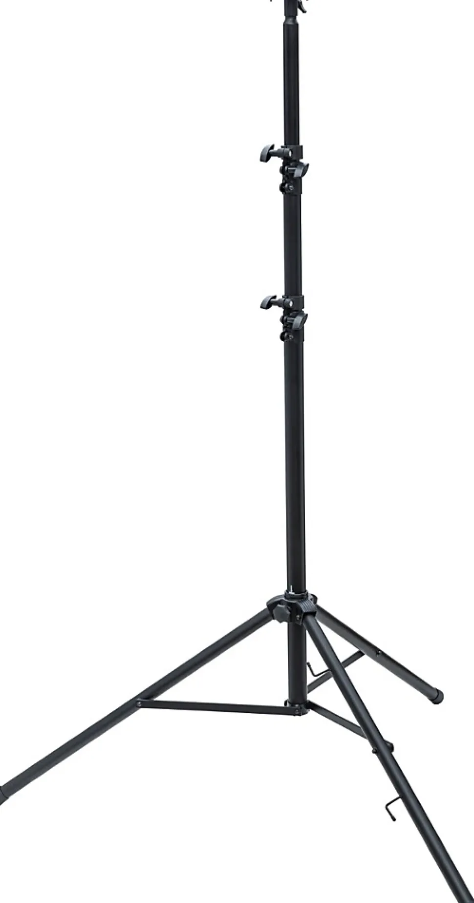 Trépied BRENNENSTUHL ST 302 pour projecteur LED - HT max 3 m, charge 20 kg, noir
