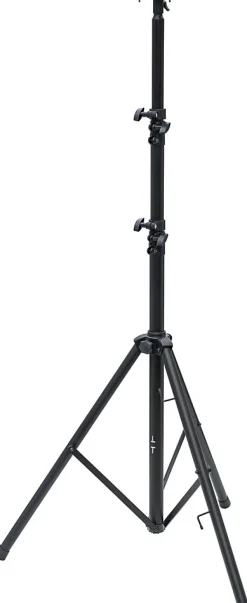 Trépied BRENNENSTUHL ST 302 pour projecteur LED - HT max 3 m, charge 20 kg, noir