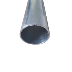 Tube aluminium diametre 100mm ep 2 mm, 3 metres - Comment Fer