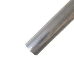 Tube aluminium diametre 100mm ep 2 mm, 3 metres - Comment Fer