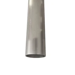 Tube aluminium 30 mm ep 2 mm, Longueur : 1 metre - Comment Fer