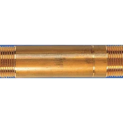 Tube d'attente pour compteur d'eau - GRK - Laiton - 110 mm