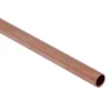 Tube de cuivre écroui pour gaz et eau norme EN 1057 Ø.18 mm longueur 2 m