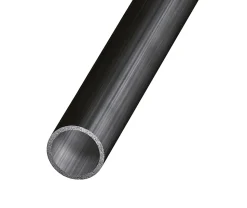 Tube rond acier verni ø16 mm, 1 m Acier pressé à froid