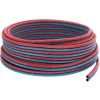 Tuyau de soudure oxygène/acétylène 10 mm - Longueur 5 mètres - HUGGY TUYAUX