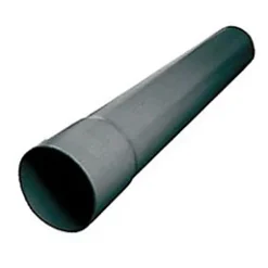 Tuyau pvc Compact Ø100 mm L.4 m Fitt