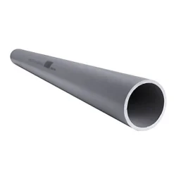 Tuyau PVC Ø 40 mm Fitt 2 m pour le raccordement des évacuations sanitaire