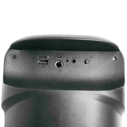 Une paire d'Enceintes Stereo Puissantes Bluetooth iParty