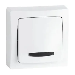 va-et-vient lumineux ASL Legrand blanc
