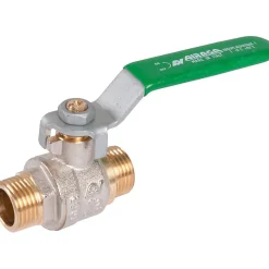 Vanne NF laiton nickelé - M 1' - Sferaco