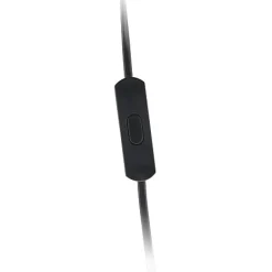 Variateur simple mini pré-câblé noir brillant