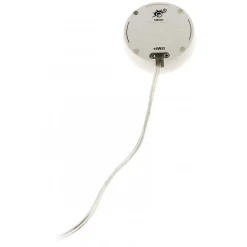 Variateur universel rotatif et prise gigogne blanc