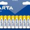 Varta - Pack de 2 - Blister de 10 Piles Alcalines ENERGY AA
