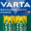 Varta - Pile rechargeable AA 2100 mAh blister de 6