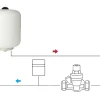 Vase d'expansion sanitaire Flomasta 18L