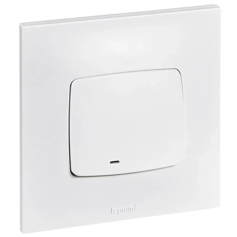 Va&vient lumineux Legrand Neptune 10A