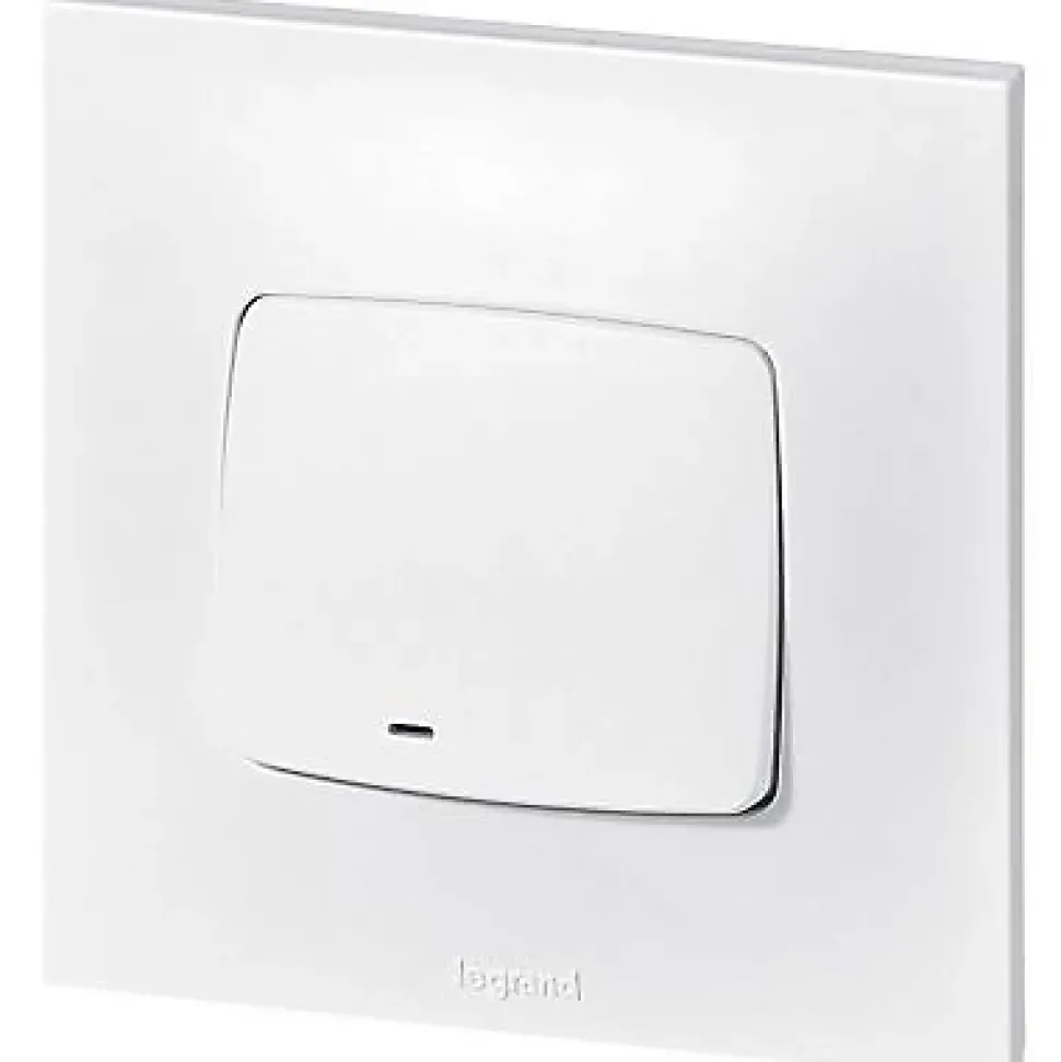 Va&vient lumineux Legrand Neptune 10A