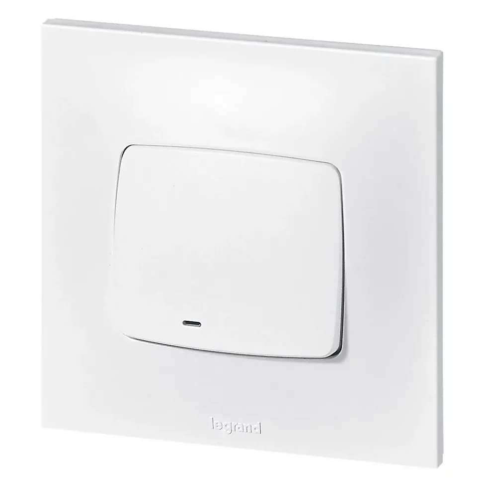 Va&vient lumineux Legrand Neptune 10A