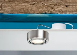 VDE Transfo électronique Disc max. 20-70W 230/12V 70VA Blanc