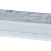 VDE Transfo électronique Flat Halogen AC max. 35-105W 230/12V 105VA Blanc