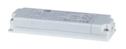VDE Transfo électronique Flat Halogen AC max. 35-105W 230/12V 105VA Blanc
