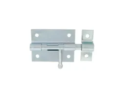 Verrou de box Afbat bouton poire ø12 mm