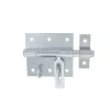 Verrou de box Afbat porte cadenas Ø 16 mm