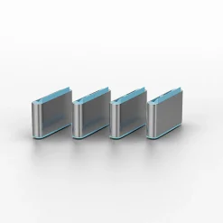 Verrous de Ports USB-C 10 pièces LINDY