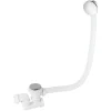Vidage baignoire avec bonde quick-clac Wirquin