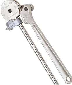 Virax - Pince à cintrer acier 10 mm R23 pour tube cuivre 251110