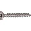 Vis agglo - Acton - Tête fraisée - PZ - Inox A2 - 5 x 30 mm - Boîte de 200