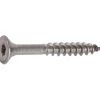 Vis agglo - Acton - Tête fraisée - TX - Inox A2 - Filetage partiel - 4 x 30/18 mm - Boîte de 200