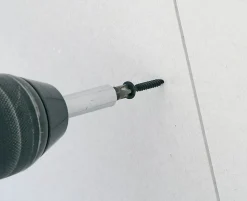 Vis Auto Perceuse 45 mm Semin - Fixation des Plaques de Plâtre sur l'Ossature - Intérieur - Boîte de 1000 Pièces